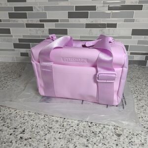 NEW Gymshark Everyday Mini Gym Bag (Sour Pink)